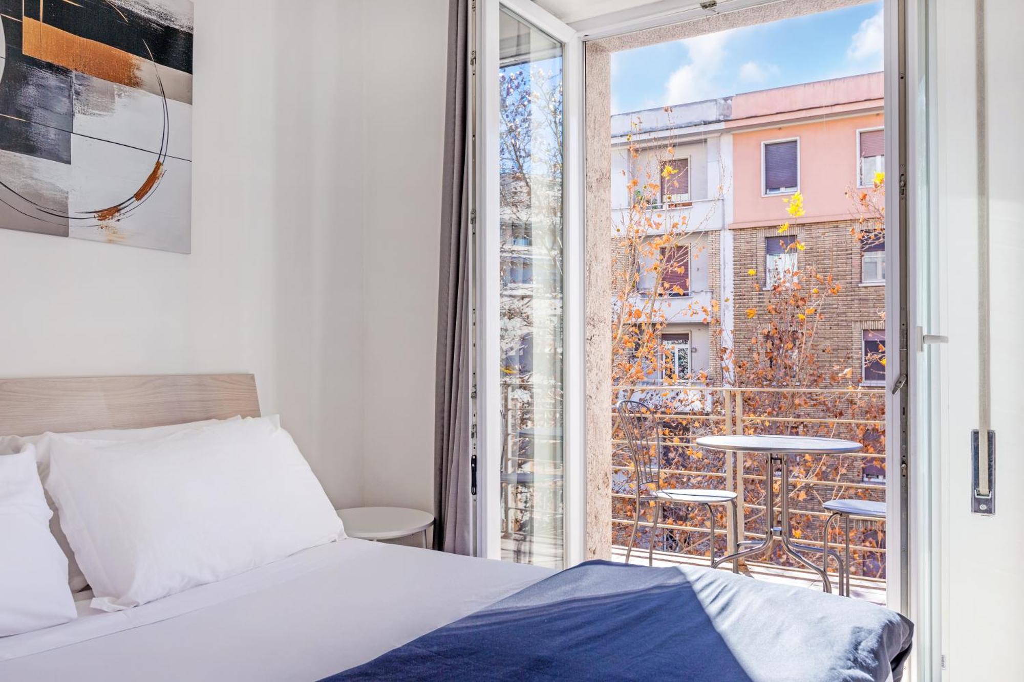 Luciano Colosseo Apartamento Roma